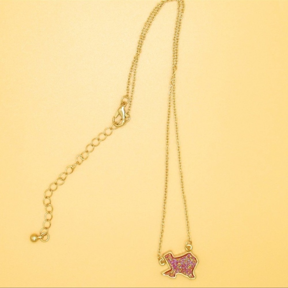 Texas Rocks Necklace - Picture 3 of 3